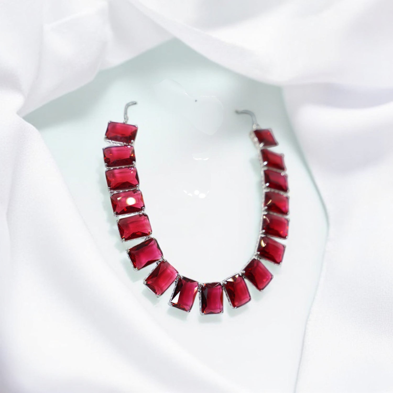 Waterstone Crystal Necklaces