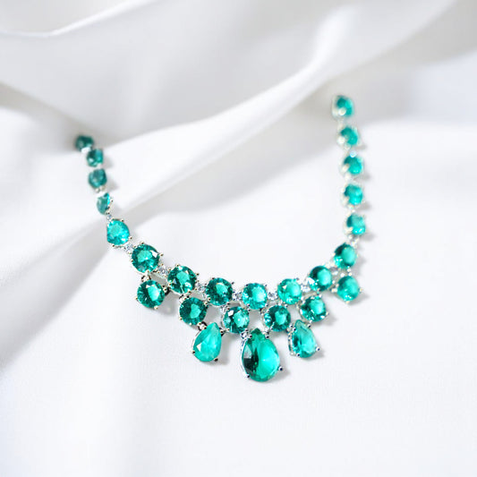 Dewdrop Gala Necklace
