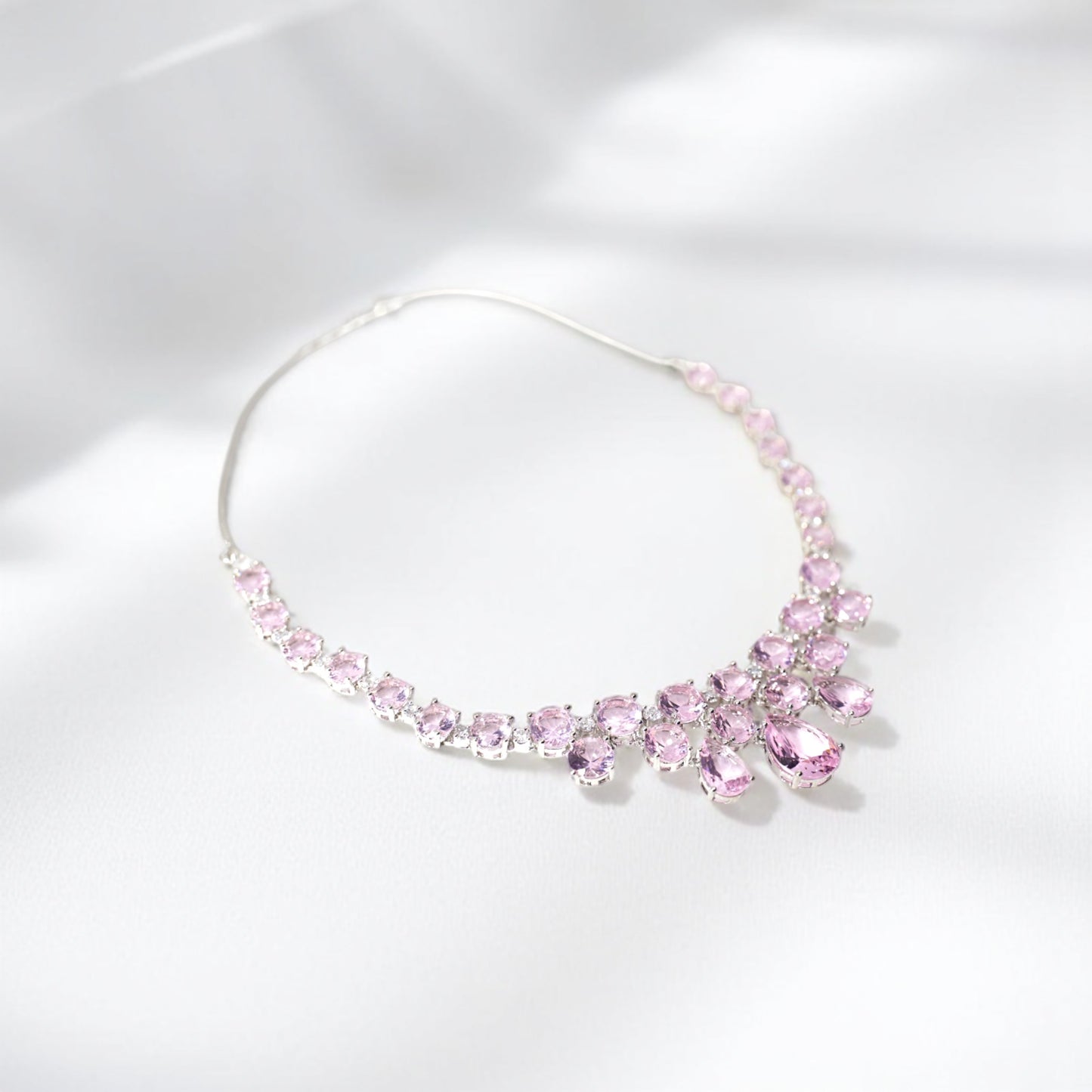 Dewdrop Gala Necklace