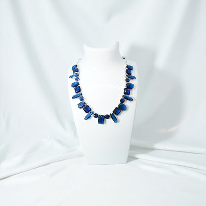 Facet Necklace