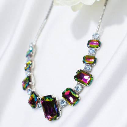 Spectra Multicolour Necklace