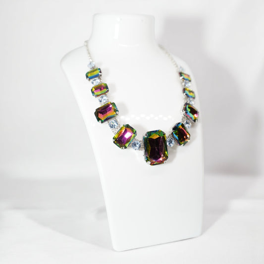 Spectra Multicolour Necklace