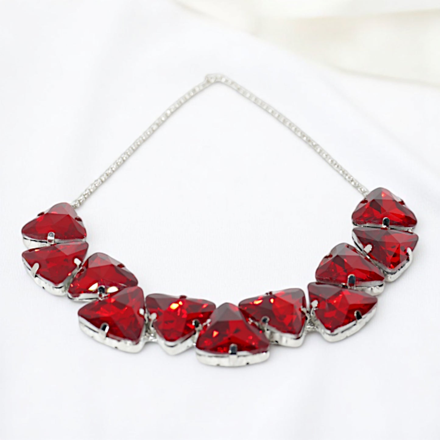 Trivara Necklace