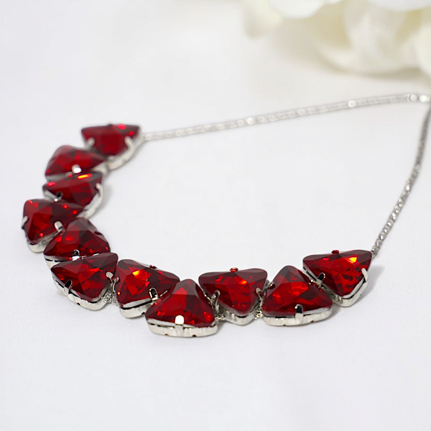 Trivara Necklace