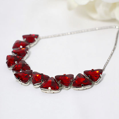 Trivara Necklace
