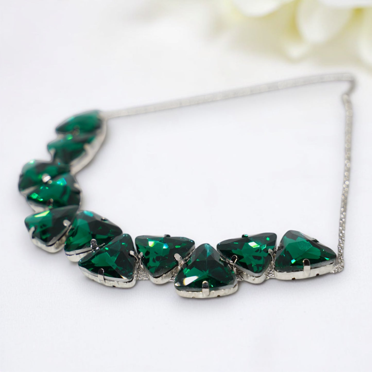 Trivara Necklace