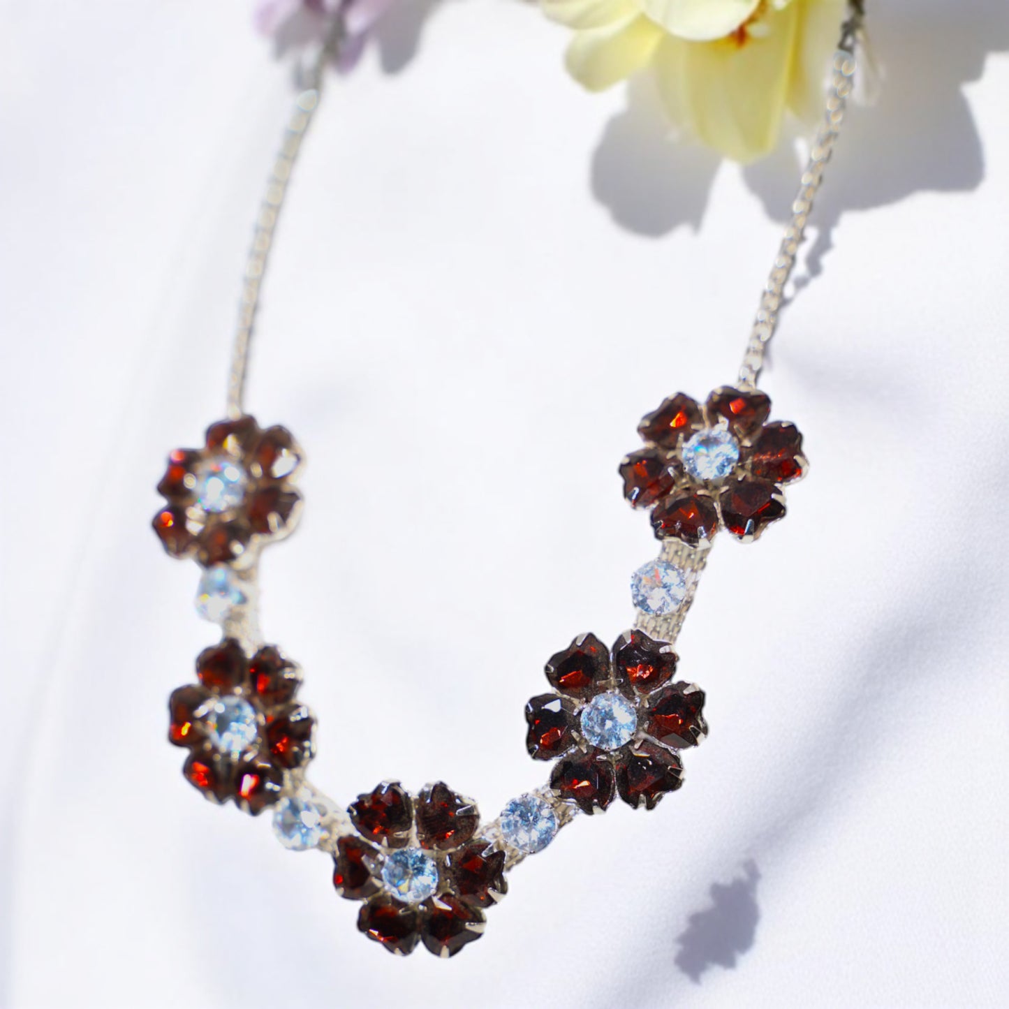 Petaline Necklace