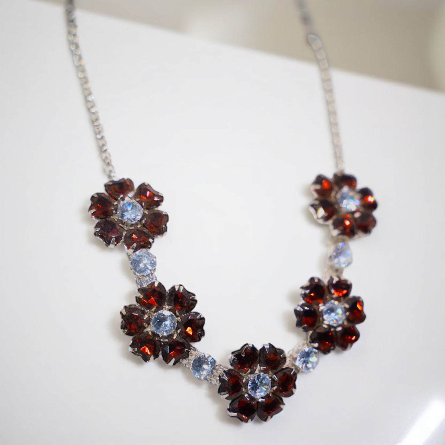 Petaline Necklace