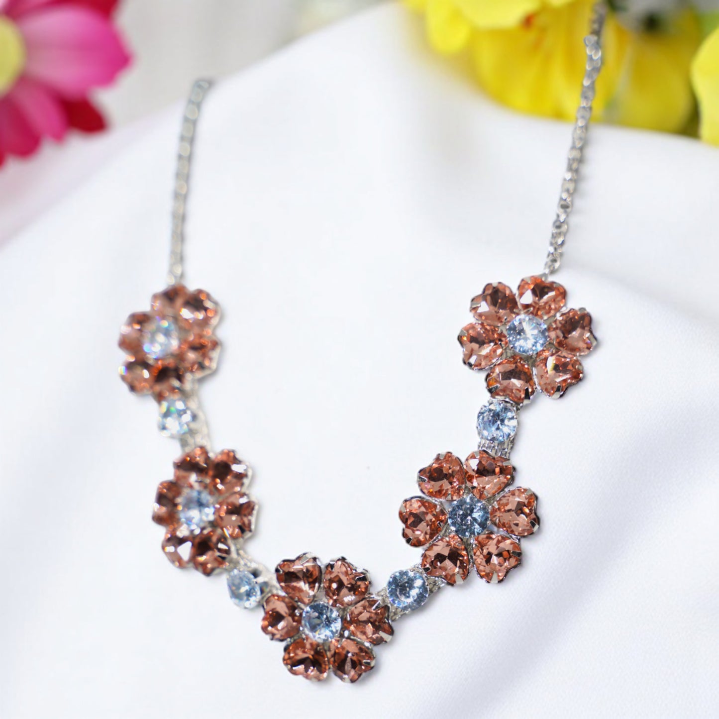 Petaline Necklace