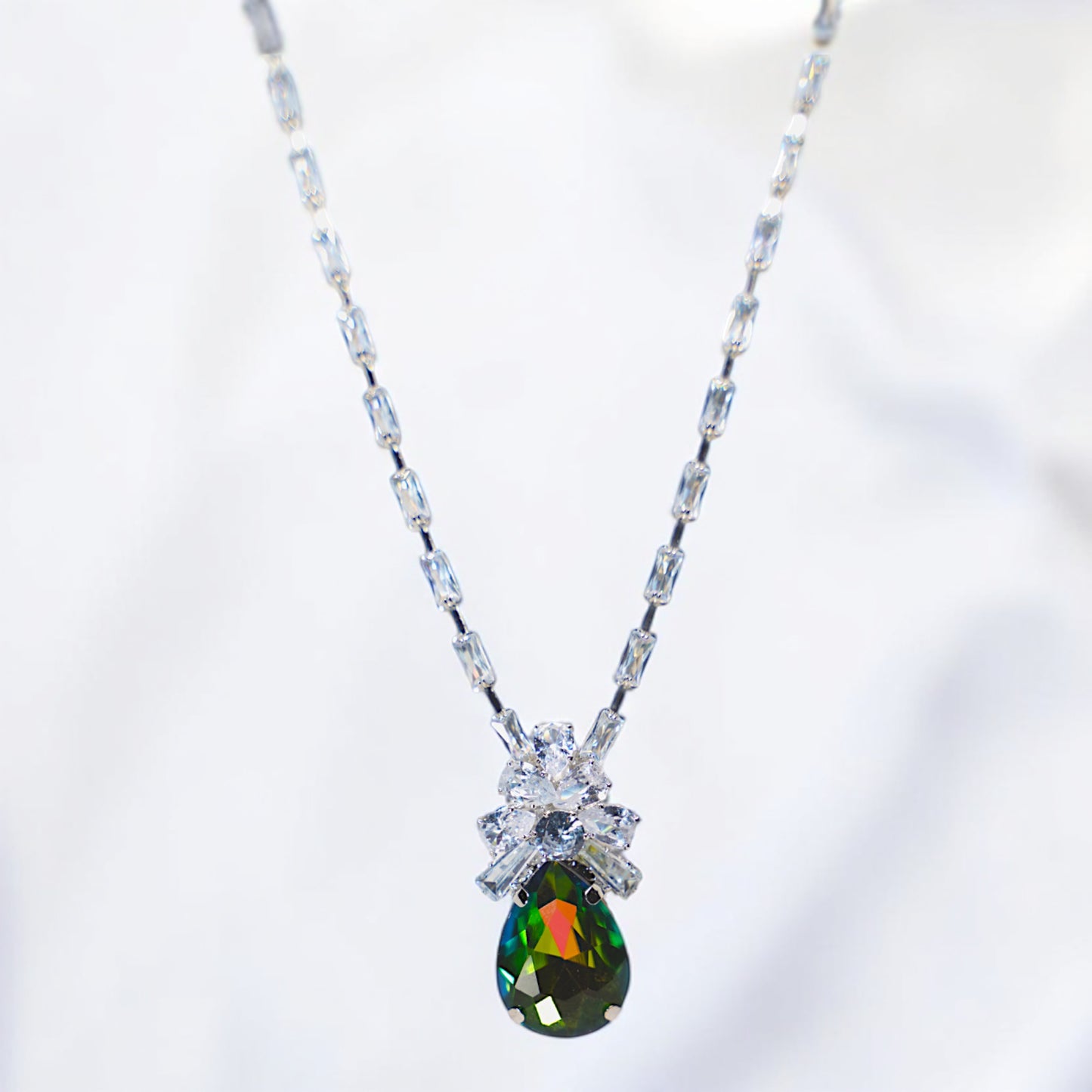 Midnight Grace Necklace