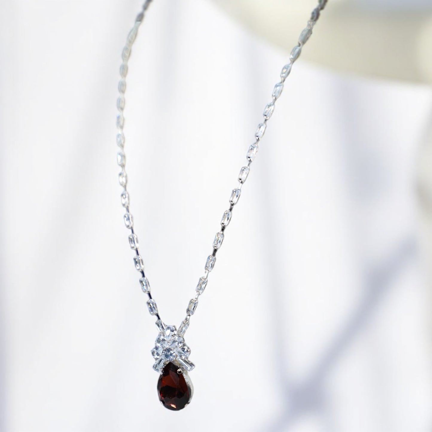 Midnight Grace Necklace