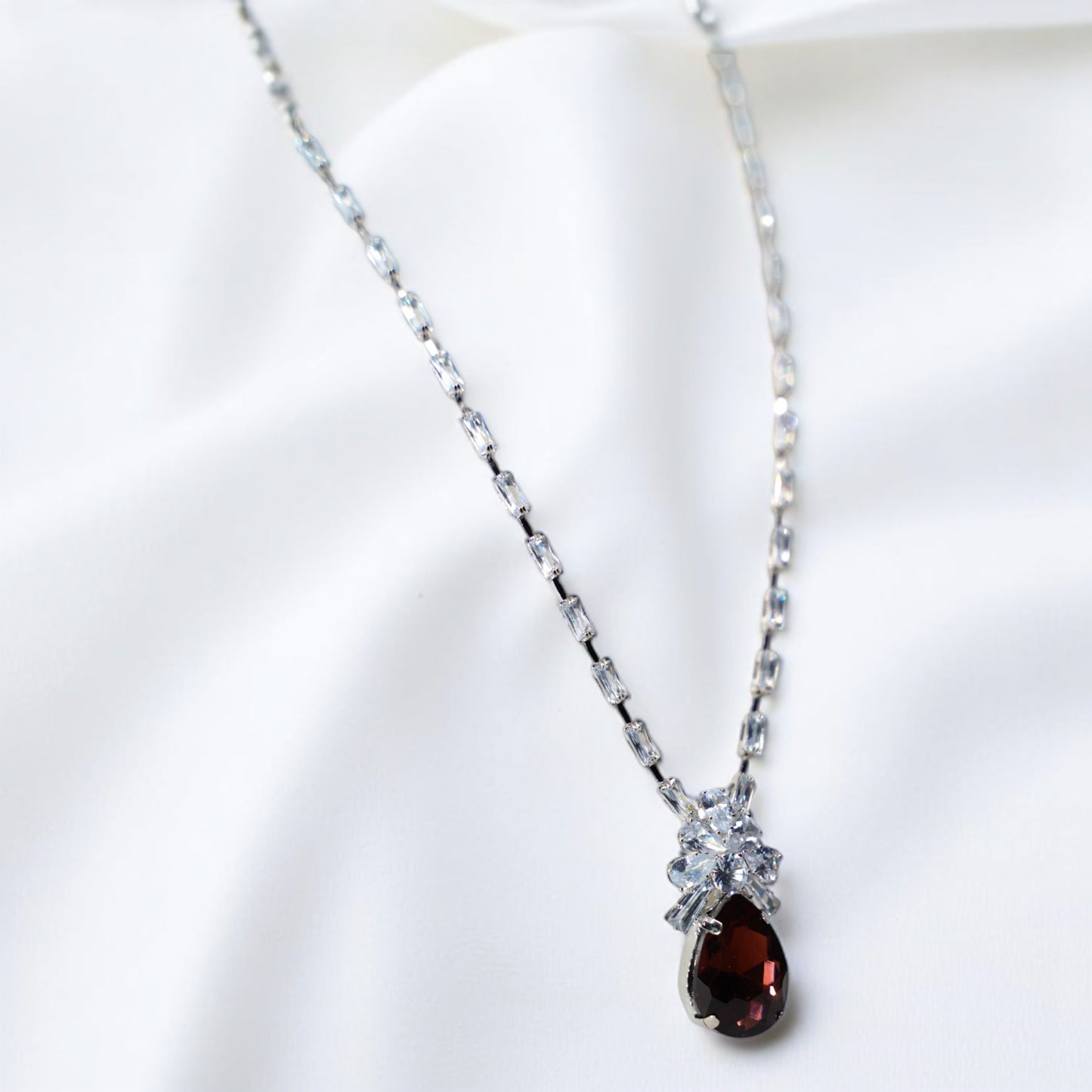 Midnight Grace Necklace