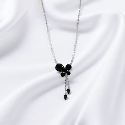 Papillon Drip Necklace