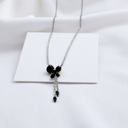 Papillon Drip Necklace