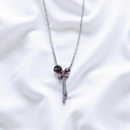 Papillon Drip Necklace