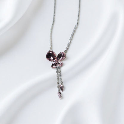 Papillon Drip Necklace