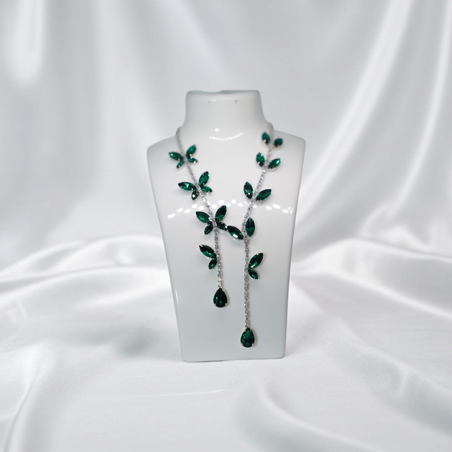 Midnight Bloom Necklace