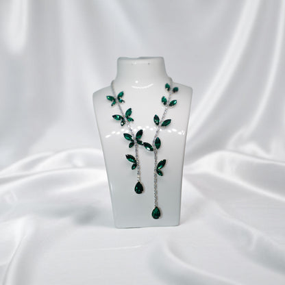 Midnight Bloom Necklace