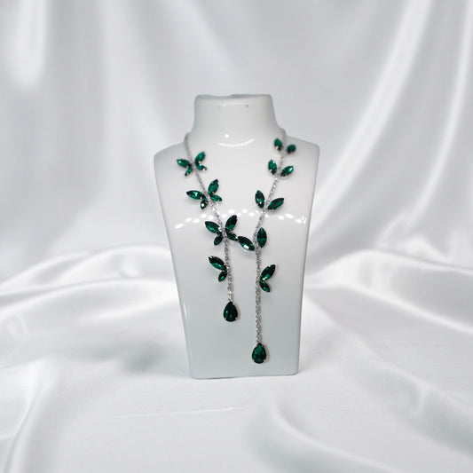 Midnight Bloom Necklace