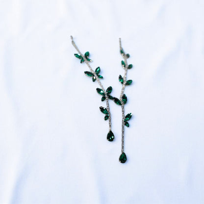 Midnight Bloom Necklace