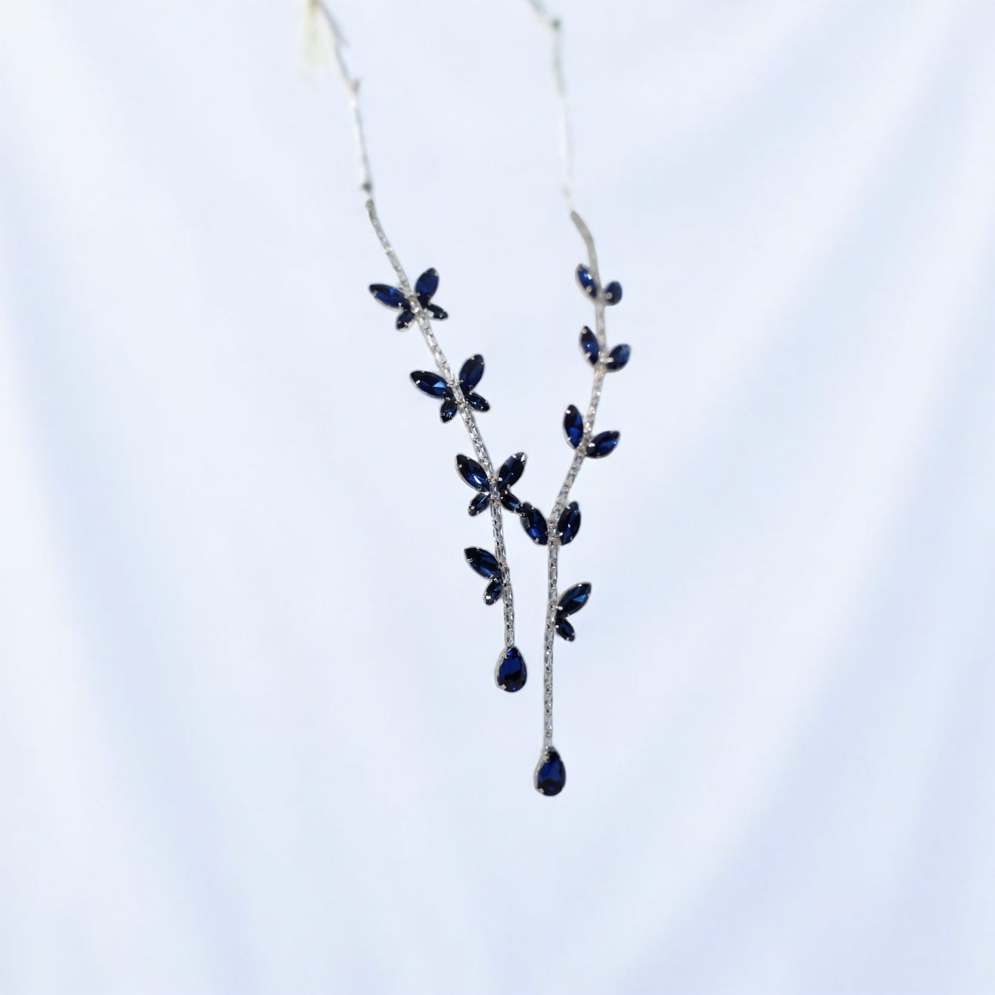 Midnight Bloom Necklace
