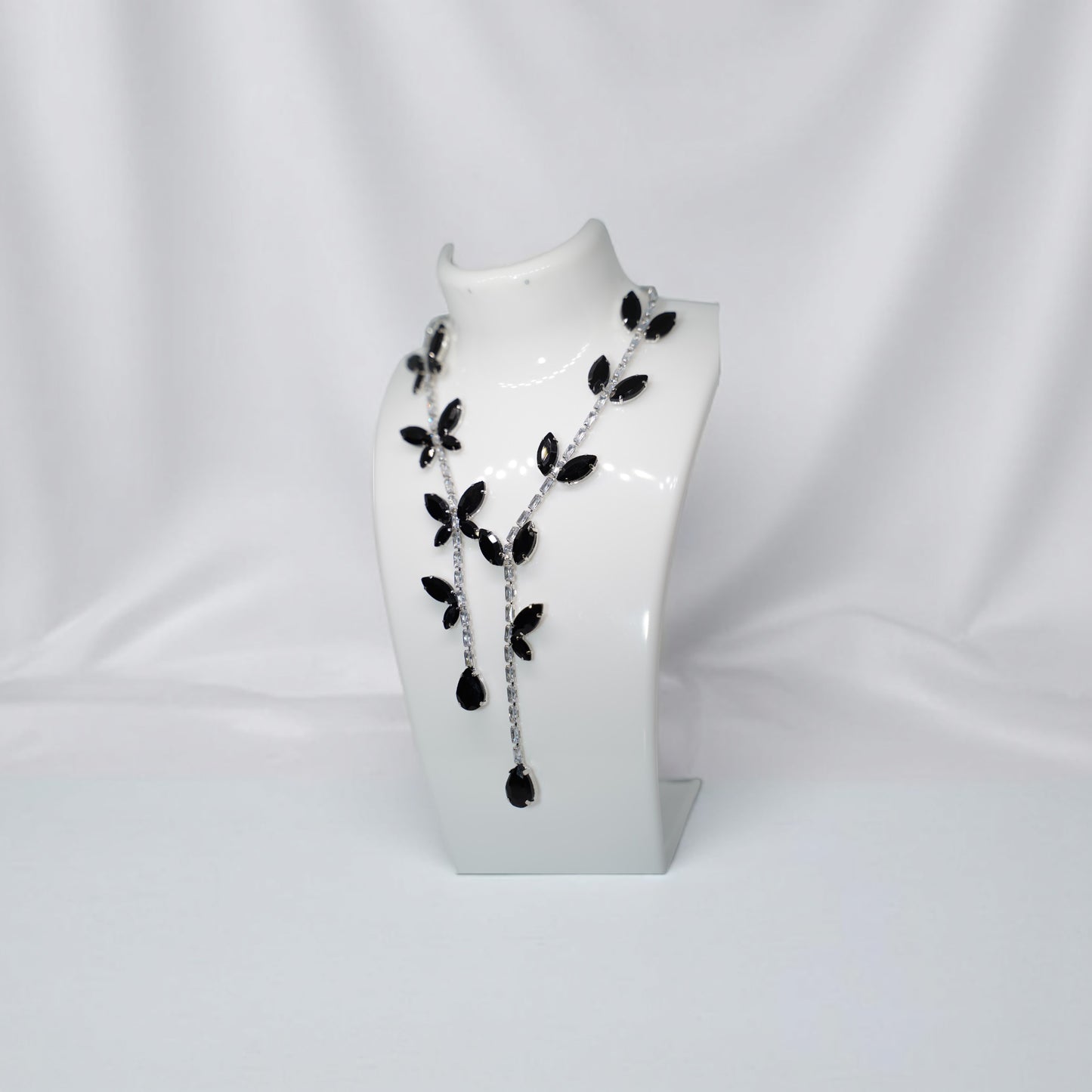 Midnight Bloom Necklace