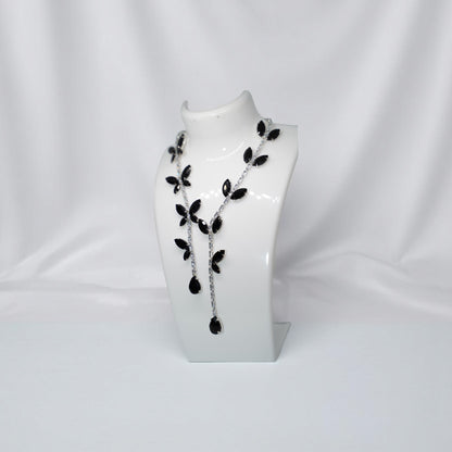 Midnight Bloom Necklace