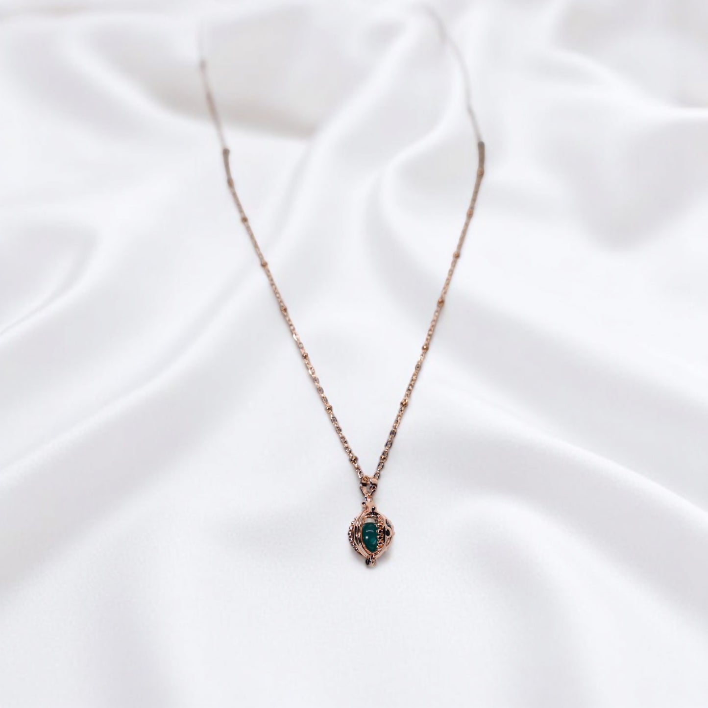Myora Gold Necklace