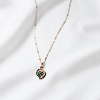 Myora Gold Necklace