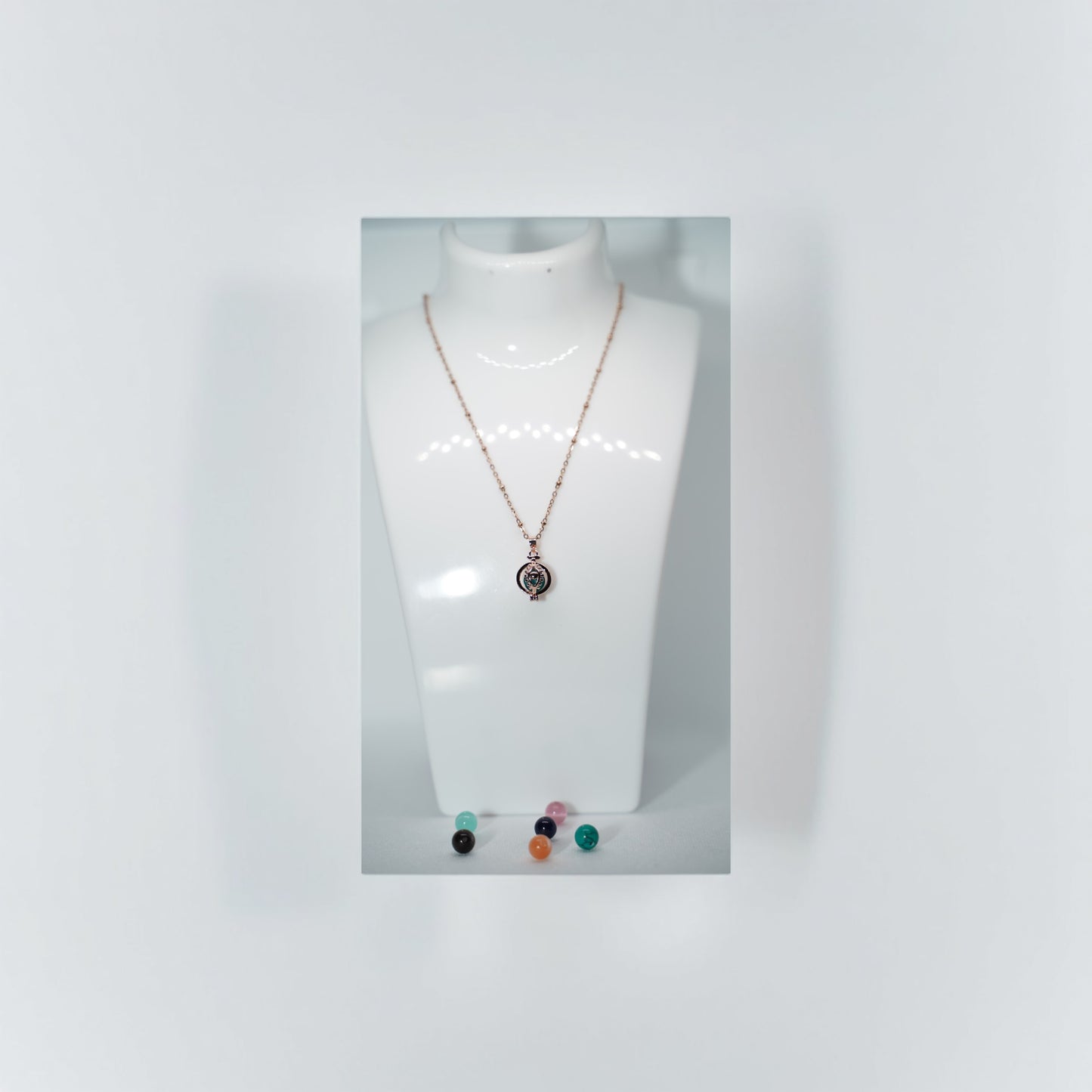 Myora Gold Necklace