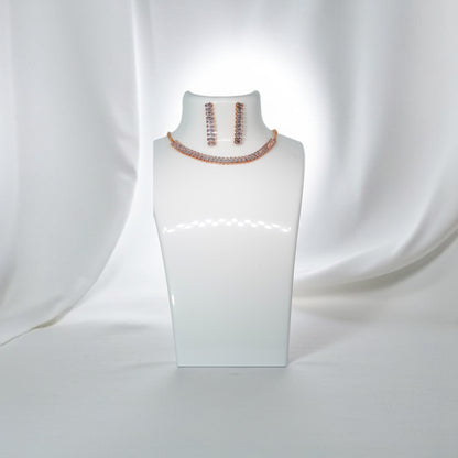 Lustro Choker Necklace Set